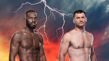 After a three-year layoff, ‘Bones’ easily defeated Cyril Gane at UFC 285 and expressed his desire to face heavyweight great Stipe Miocic next.