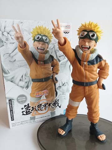 Naruto Banpresto