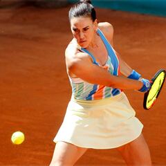 Párrizas se despide tras tirar un 4-2 en el tercer set