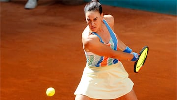 P¨¢rrizas se despide tras tirar un 4-2 en el tercer set