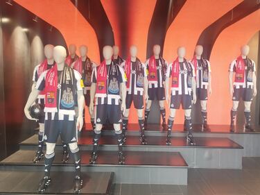 En Newcastle ya brindan por la baja de Lamine Yamal