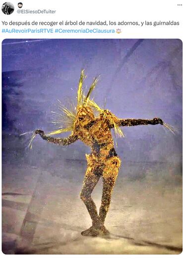 Tom Cruise, protagonista de los mejores memes de la ceremonia de clausura de los Juegos Olímpicos