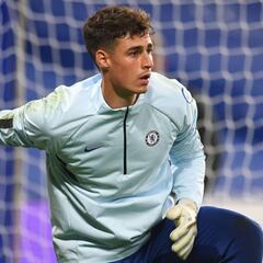 El intento casi imposible del Chelsea con Kepa