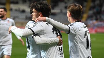 23/11/24 PARTIDO PRIMERA FEDERACION RFEF
CULTURAL LEONESA - BILBAO ATHLETIC FILIAL
ALEGRIA