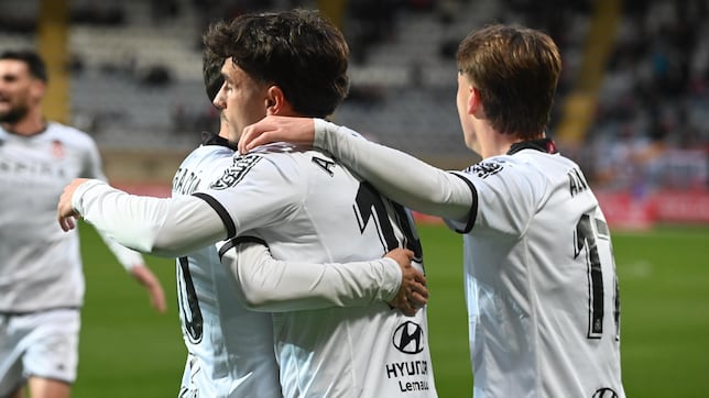 Así le fue el 2024 a los equipos de Primera RFEF de Castilla y León