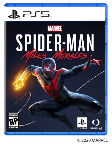 Marvel’s Spider-Man: Miles Morales en PS5