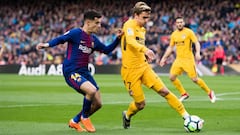 Griezmann wants future resolved before World Cup