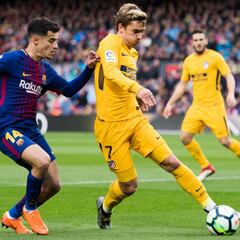 Griezmann wants future resolved before World Cup