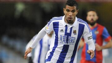 Jonathas vuelve a Zubieta sin acuerdo con el Rubin Kazan