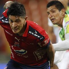 Huila y Medellín empatan en su debut en Liga Águila II-2018