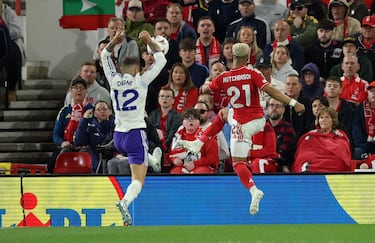 ‘Manotazo’ a Emery