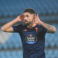 El Celta tiene a un hombre gol en su filial