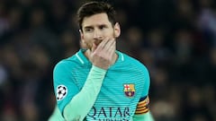 Barça 1x1: una humillación en la que ni Messi se salva