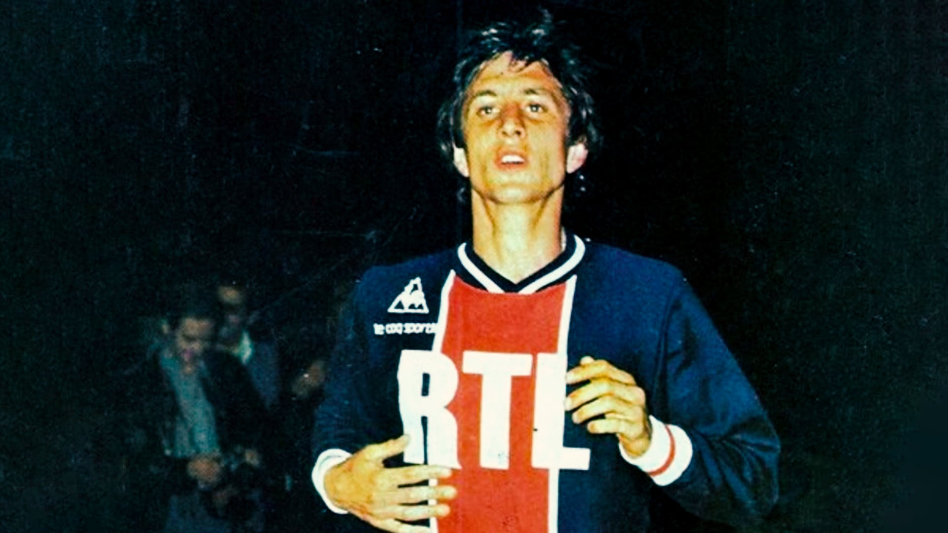 Del ‘Cebolla’ Rodríguez a Johan Cruyff: jugadores que se enfundaron la camiseta del PSG y no recordabas