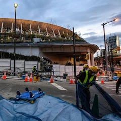 La opción del verano para Tokio toma fuerza en el COI