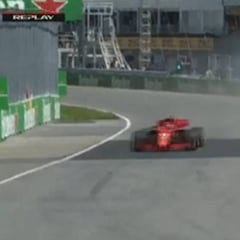 Alonso desatado en los libres: pasadón al Ferrari de Kimi