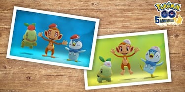 Pokémon GO – Evento Perla y Diamante: fecha, desafíos, Pokémon disfrazados y más