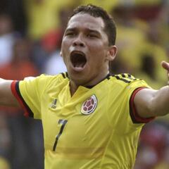 El Daily destaca a Bacca y Marlos como jugadores para ver en Copa