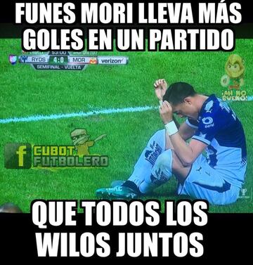 Ganó Rayados y los memes ya preparan la carne asada de la final regia