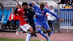 A la U se le escapa el triunfo