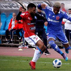 A la U se le escapa el triunfo