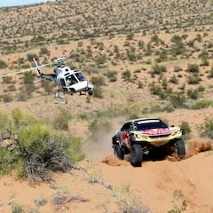 El Dakar retrasa el anuncio de su recorrido tras el no de Chile