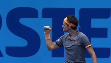 Thiem remonta ante Verdasco y se verá en cuartos con Carreño