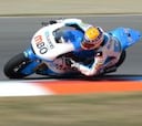 Nakagami, el más rápido en los libres por delante de Luthi