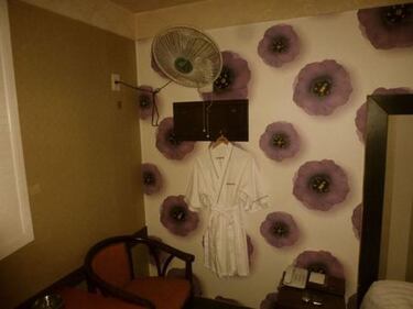 En el Adam&Eve, motel del desamor