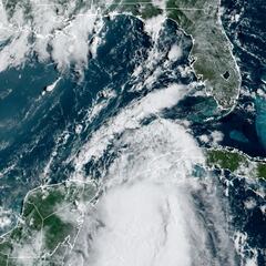 WATCH what Hurricane Idalia looks like from space