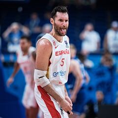 España - Finlandia, Eurobasket 2022: resumen y resultado