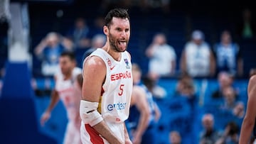 España - Finlandia, Eurobasket 2022: resumen y resultado