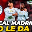 Real Madrid 1 - 2 Manchester City | “Es alucinante que dependiendo del rival exista actitud o no en el Madrid”