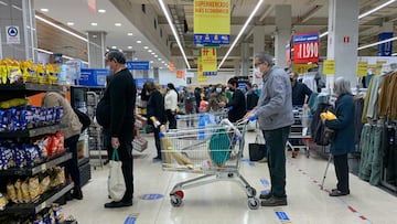 Horarios y a qué hora cierran los supermercados en Chile hoy, 17 de abril, por Semana Santa: Lider, Jumbo, Unimarc, Santa Isabel, Tottus