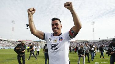 El realismo mágico de Paredes