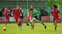 Tercera RFEF Grupo 3: resultados, partidos y clasificación de la Jornada 29