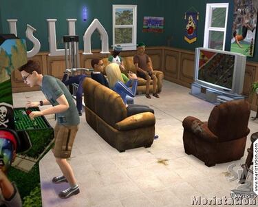 Los Sims 2: Universitarios