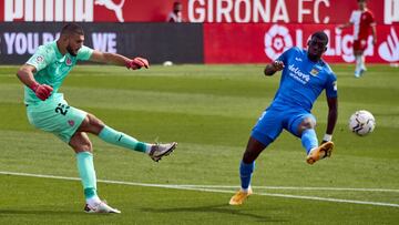 Muric y Juan Carlos: el eterno debate de la portería