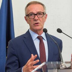 El ministro de Cultura y Deporte no irá al Portugal-España