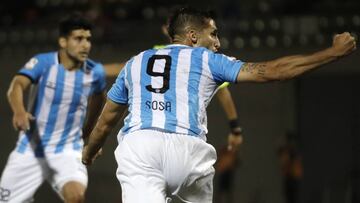 Magallanes logra resucitar con una goleada en Copiapó
