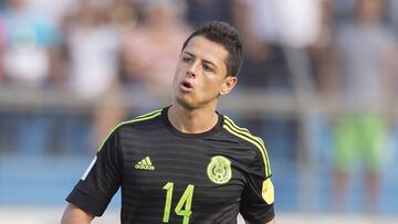 Chicharito aclara que malinterpretaron sus palabras