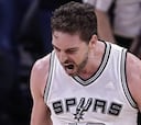 Mito Pau Gasol: Entra en la historia junto a 5 leyendas