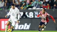 León 2 - 1 Chivas: Resultado, resumen y goles