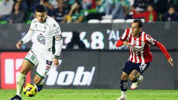Asistente técnico de Chivas habla de la patada a James