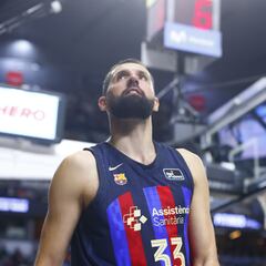 Covic: “¿Amenazas a Mirotic? Es una locura”