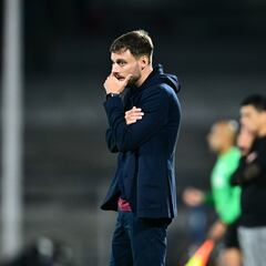Villas-Boas explica por qué no se ha cerrado llegada de Anselmi a Porto