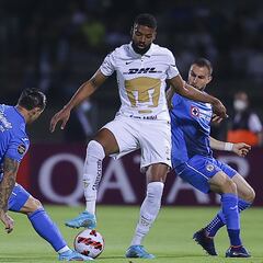 Cruz Azul - Pumas: Horario, canal, TV, cómo y dónde ver la Concachampions