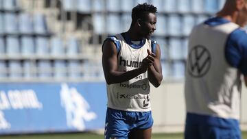 Mo Dauda y Elady, ante su pasado