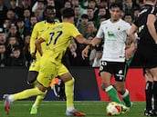 Barça y Madrid pelean por Sergio Martínez