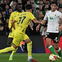 Barça y Madrid pelean por Sergio Martínez